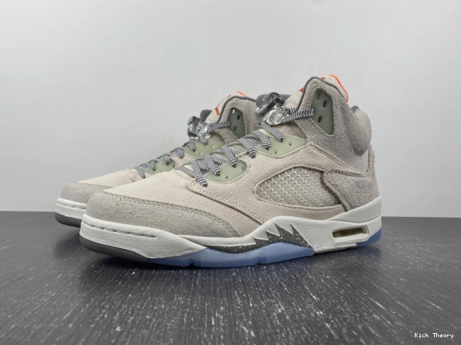 Kick Theory 5 Light Brown Air Orewood Retro Jordan Craft FD9222-180 SE 0716